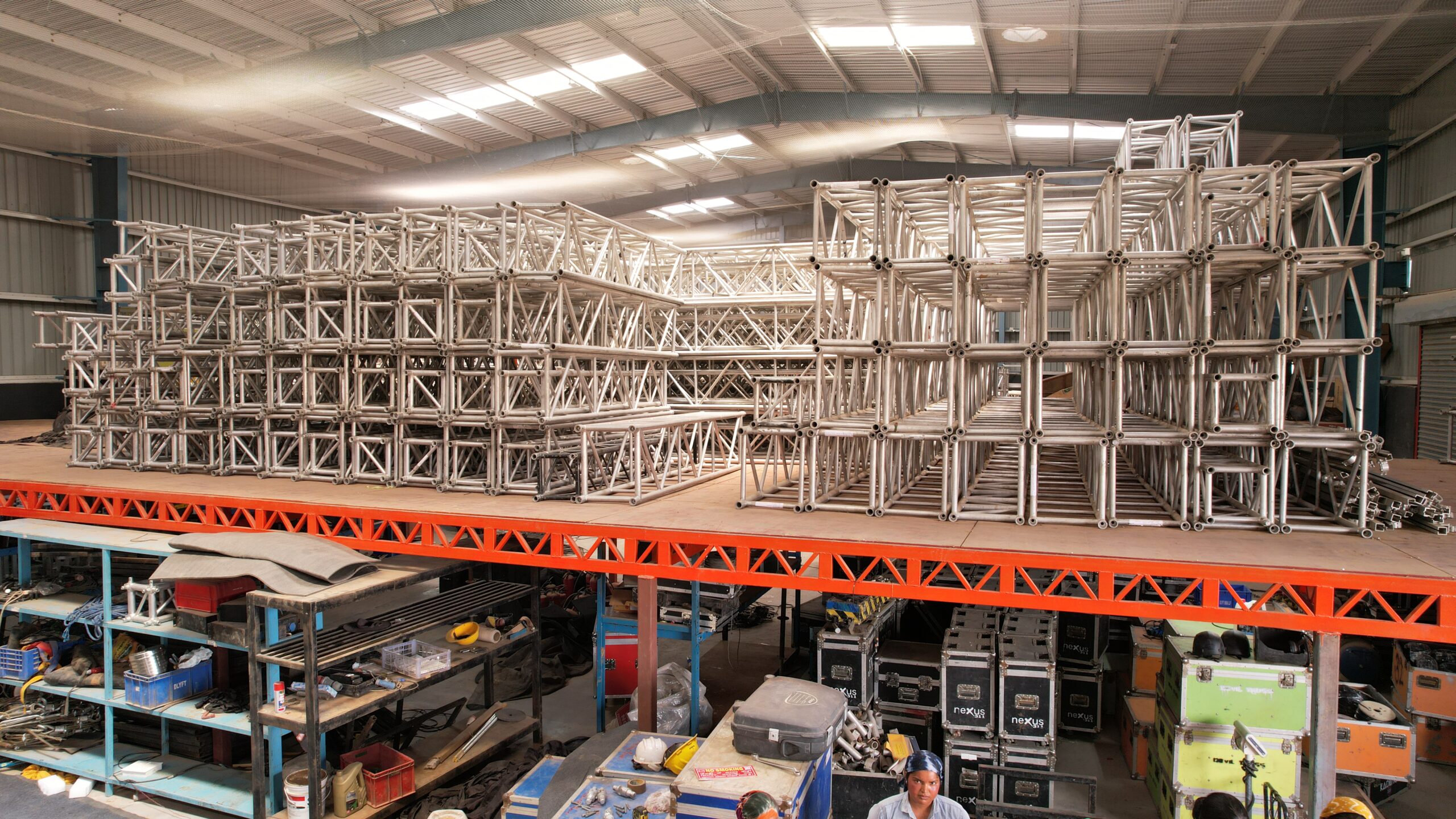 PEB Manufacturing Facility