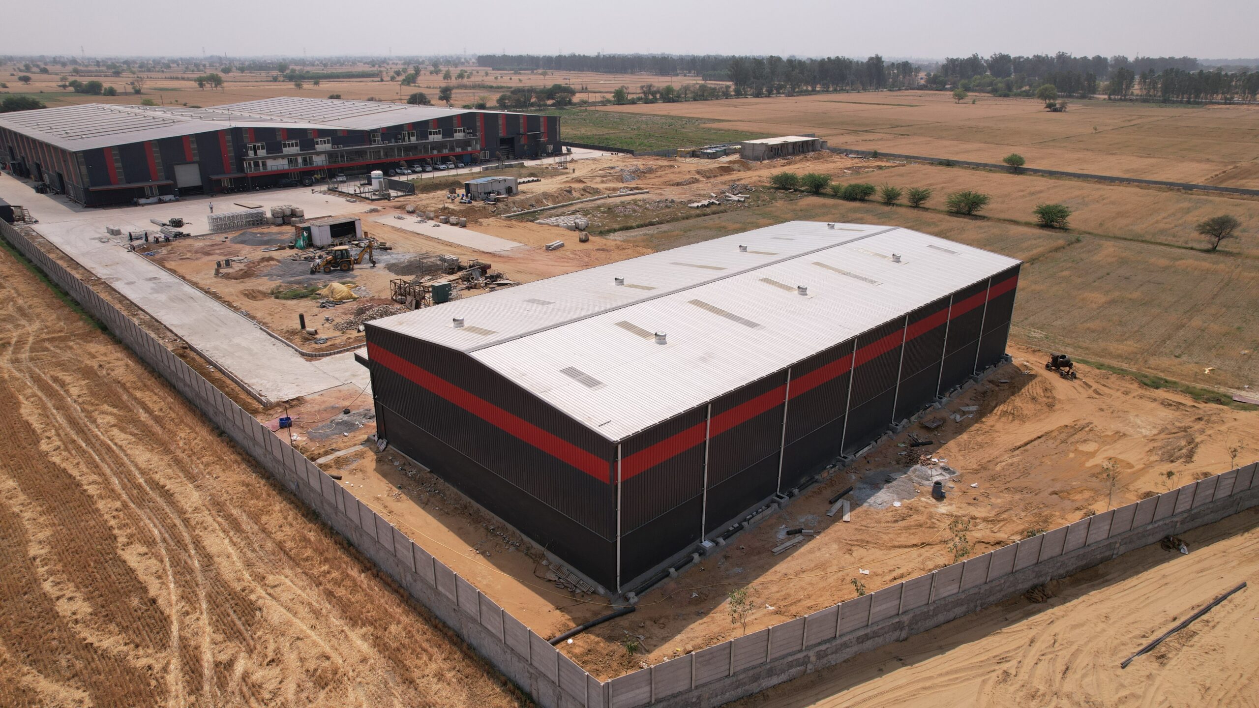 Pre-Engineered Buildings