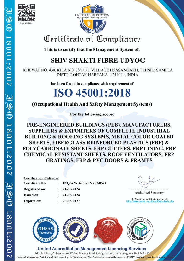 ISO 45001-2018