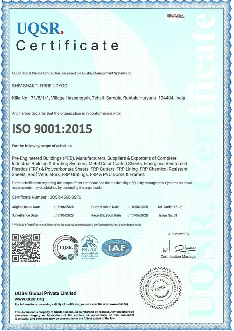 ISO 9001-2015