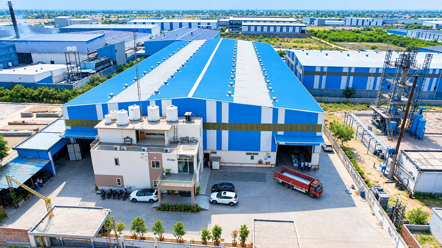Roofing and Cladding